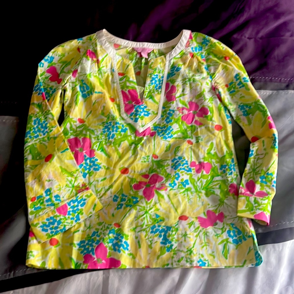 Lilly Pulitzer shirt